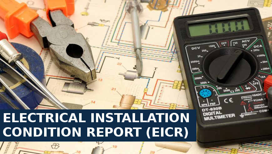 Electrical installation condition report Ladbroke Grove